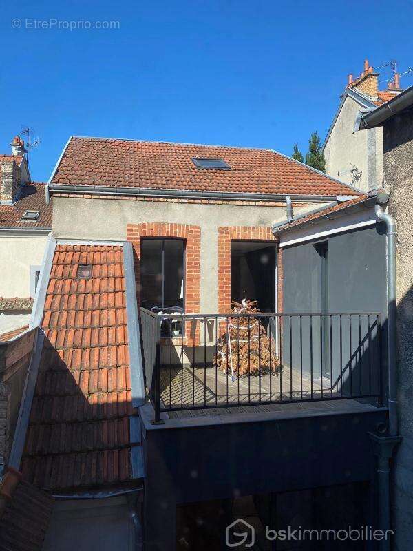 Appartement à REIMS