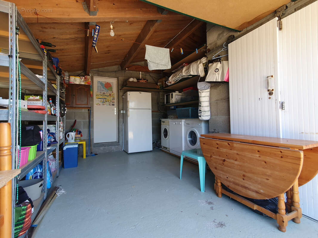 Maison à LA FAUTE-SUR-MER