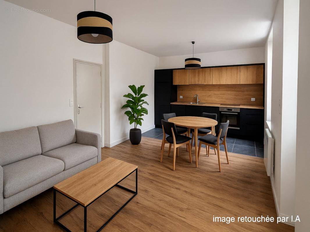 Appartement à MILLAU