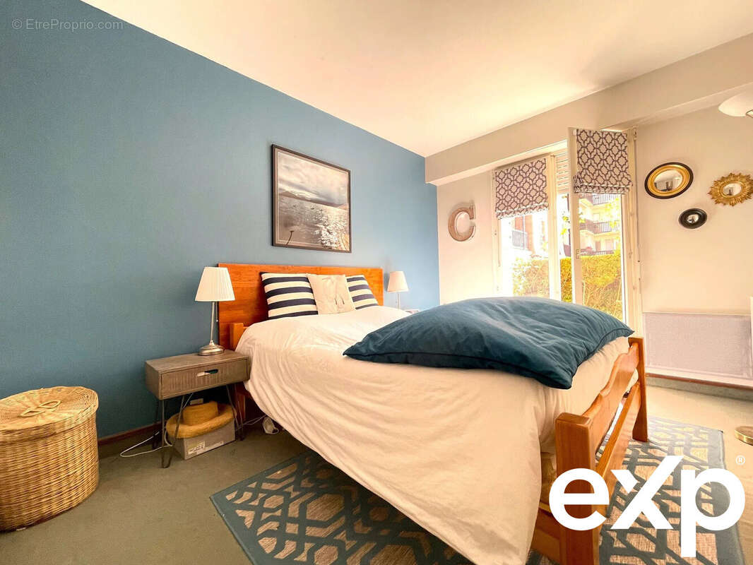 Appartement à CABOURG