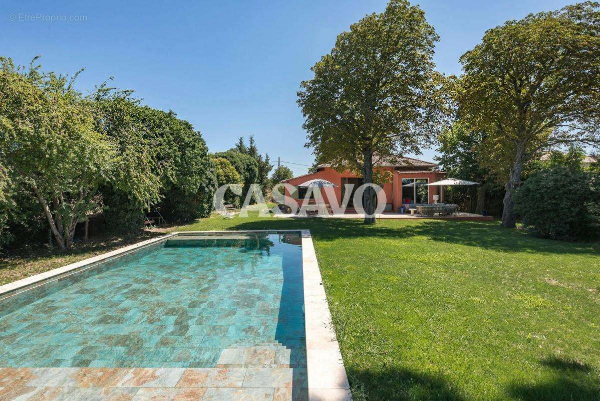 Vente Maison 6 pièces de 191m² - 13540 Aix-en-Provence - photo 22