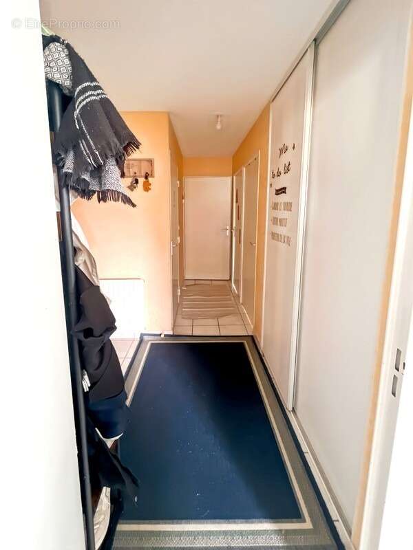 Appartement à MORDELLES