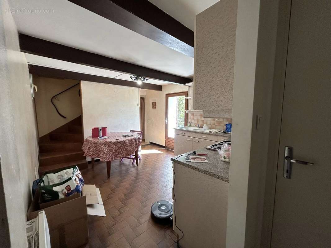 Maison à CUXAC-D&#039;AUDE