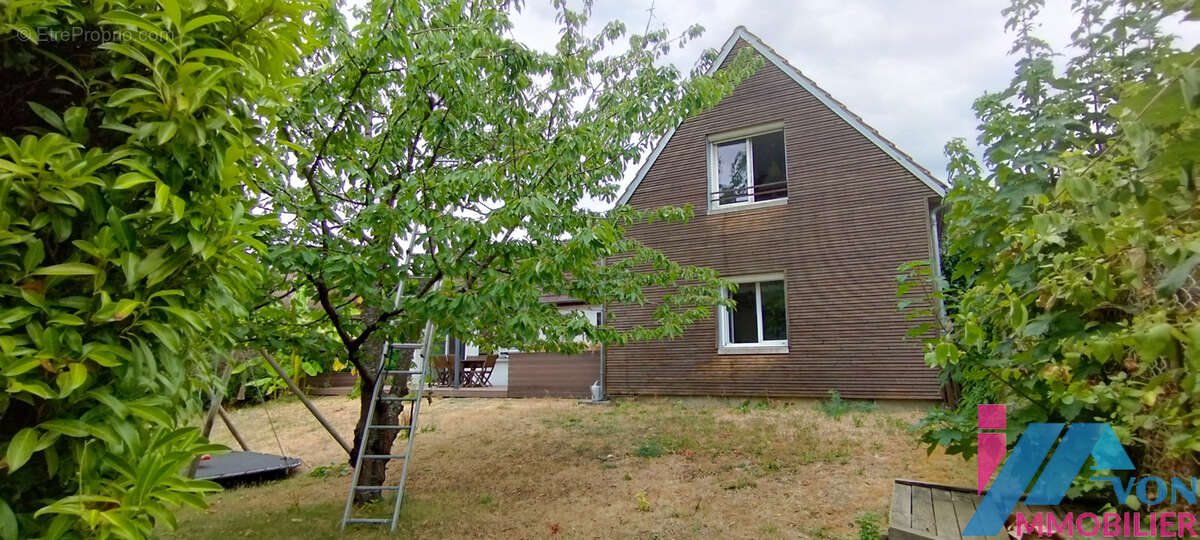 Samoreau   maison familiale 6 pièces   150 m2   terrain 673 m2   4 chambres   garage double 426 400 € - photo 6