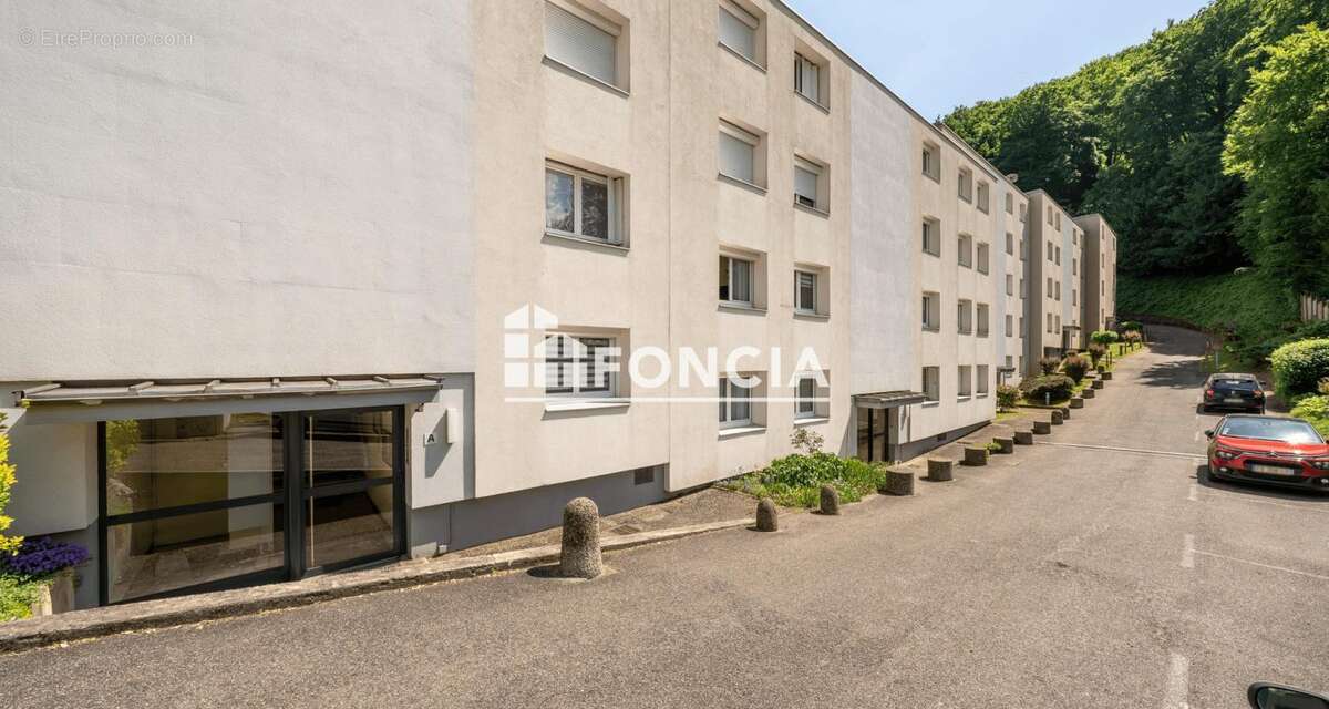 Appartement à MAXEVILLE