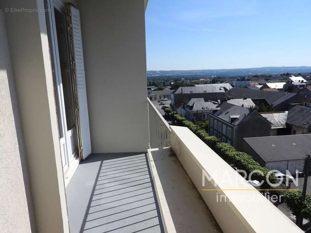 Appartement à GUERET