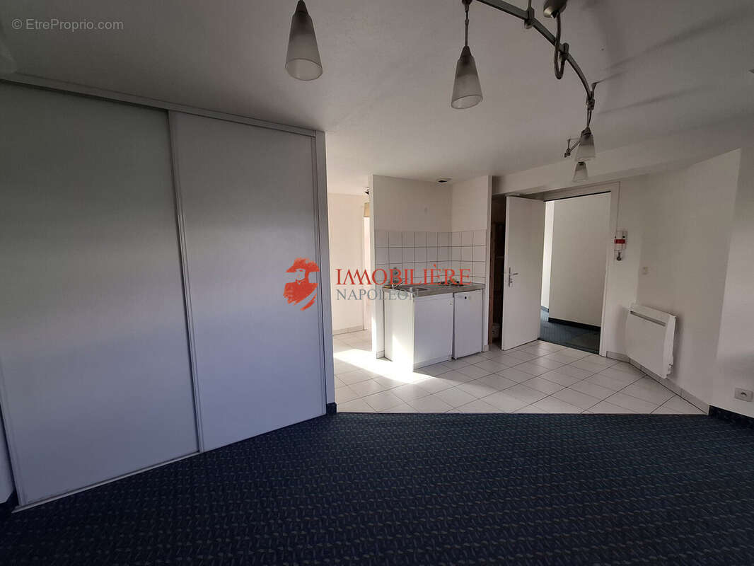 Appartement à SAINT-LOUIS