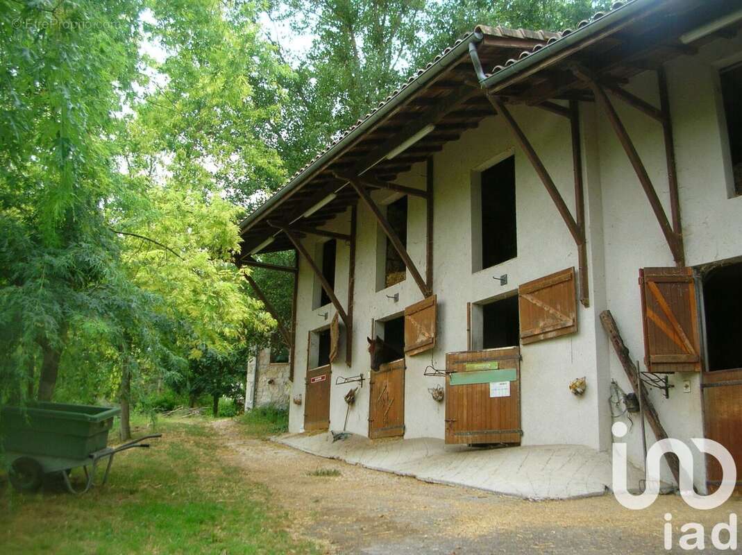 Photo 2 - Maison à SAINT-CLAIR