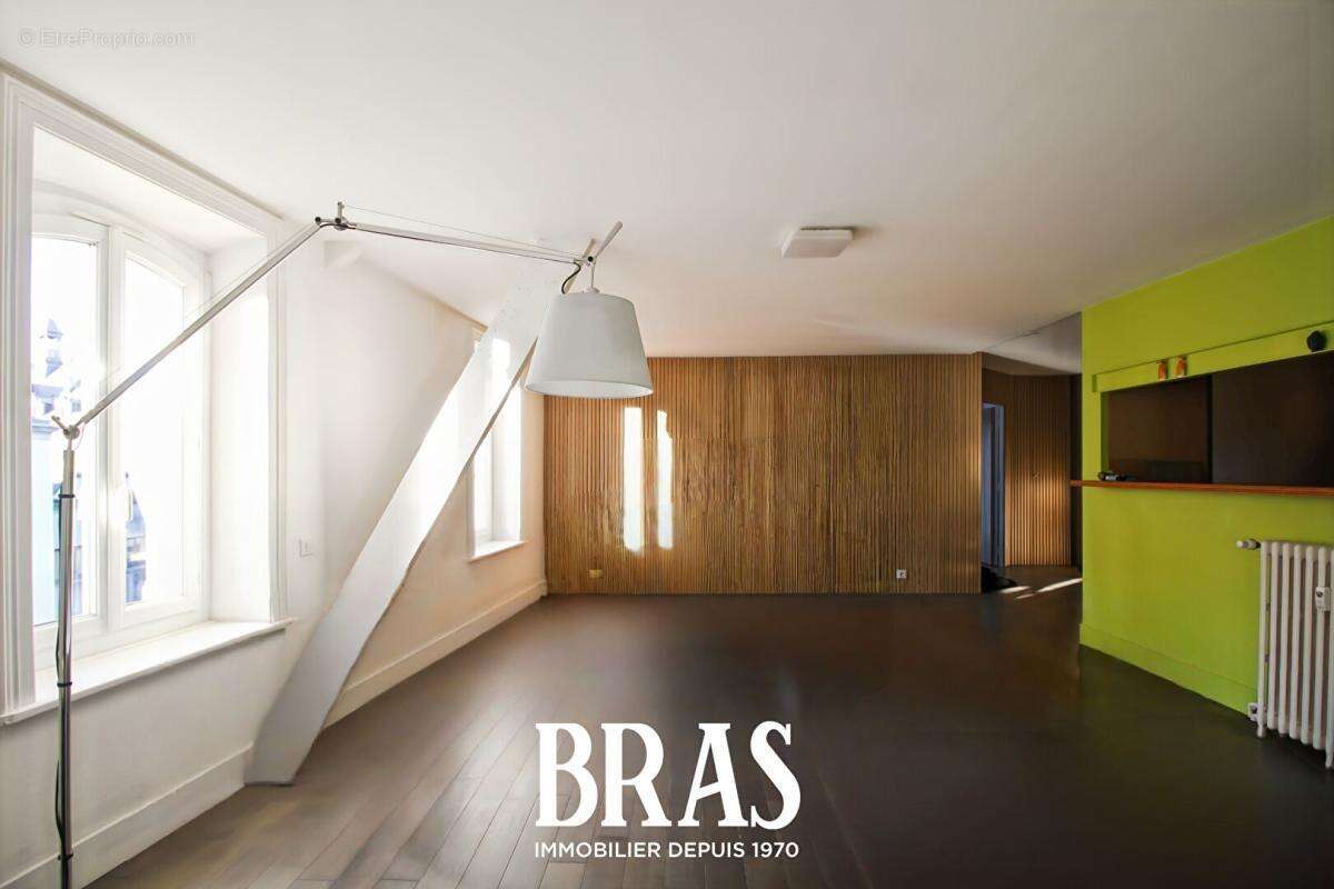 Appartement à VANNES