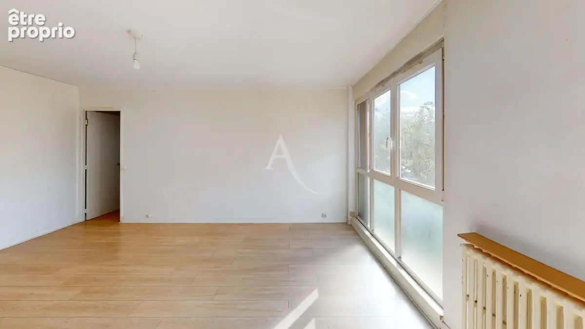 VILLEMOMBLE, Appartement 4 pièces, 68m² - photo 2