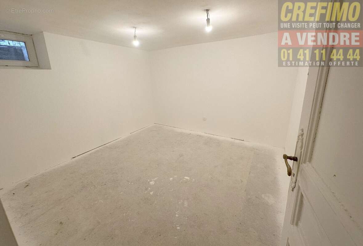 Appartement à ASNIERES-SUR-SEINE