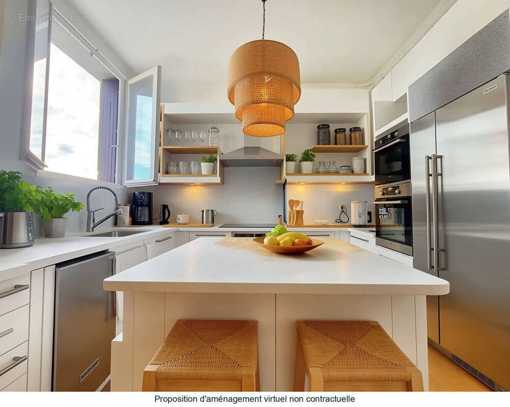 Appartement à SALON-DE-PROVENCE