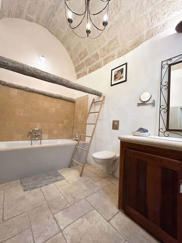 Une belle authentique au cœur du centre historique d'uzes - photo 15