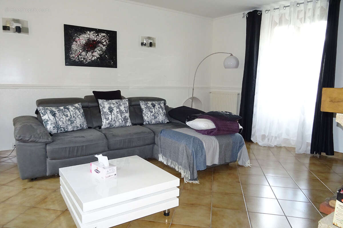 Maison à LA FERTE-BERNARD