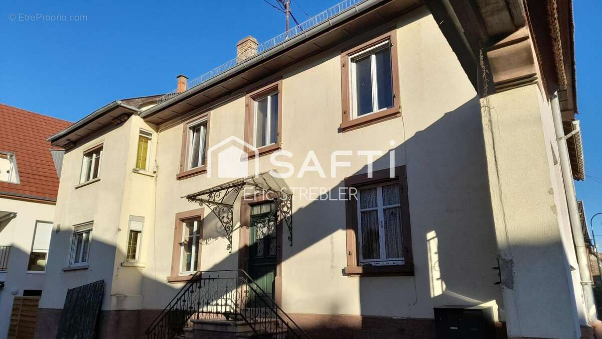 Photo 2 - Appartement à TRUCHTERSHEIM