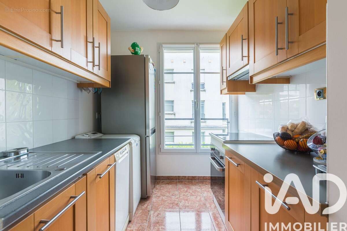 Photo 8 - Appartement à LE PLESSIS-TREVISE