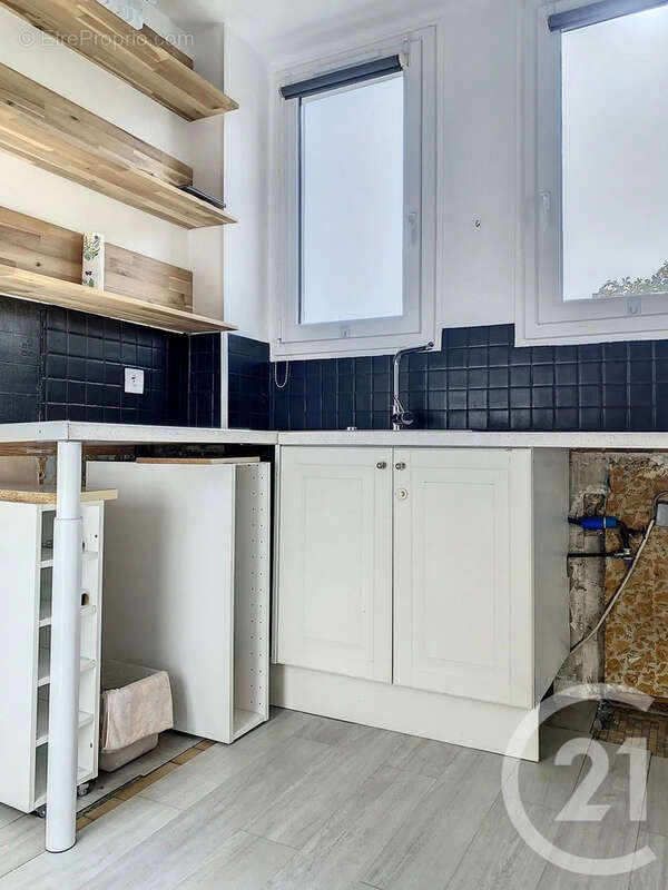 Appartement à CHAMPIGNY-SUR-MARNE