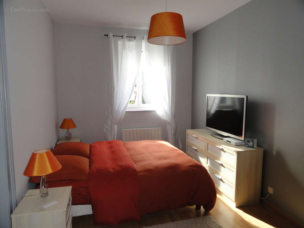 Appartement à FECAMP