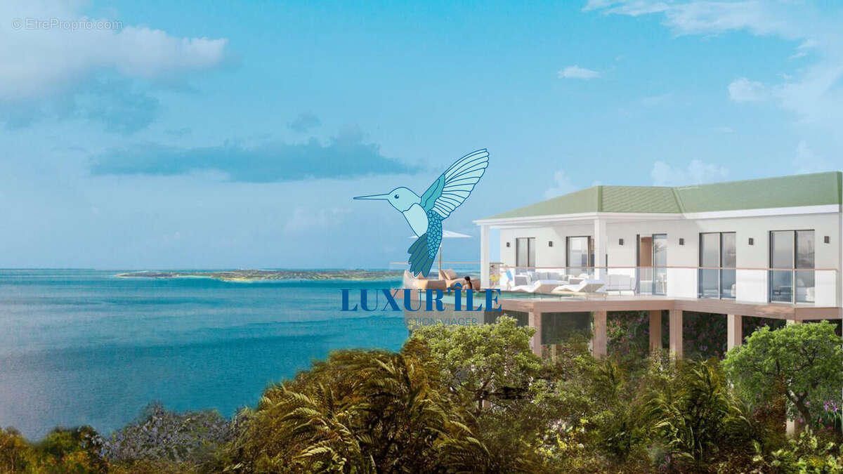 Maison à SAINT-MARTIN