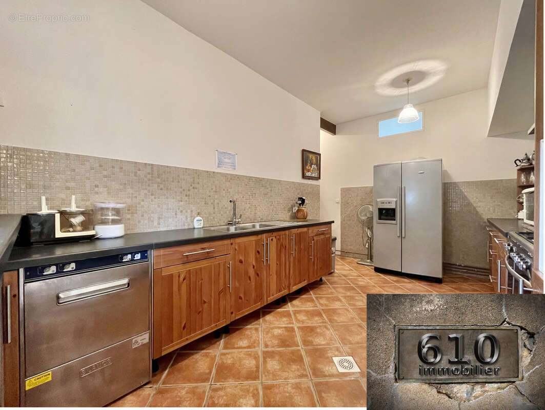 Maison à SAINT-PIERRE-DU-MONT