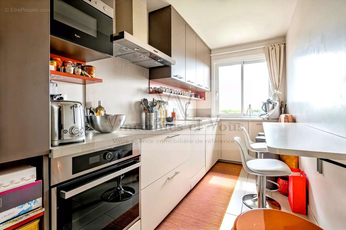 Appartement à VINCENNES