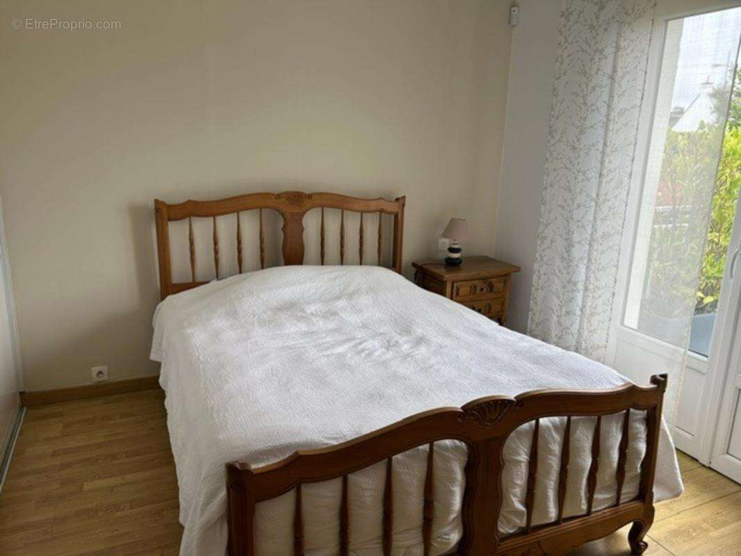 Elegante maison renovee vie de plain-pied  126 m²  4 chambres  terrain clos de 600 m²   brech (56) - photo 11