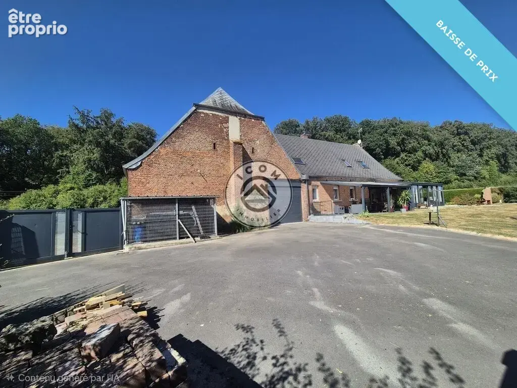 Maison familiale avec grange et pâture - photo 8