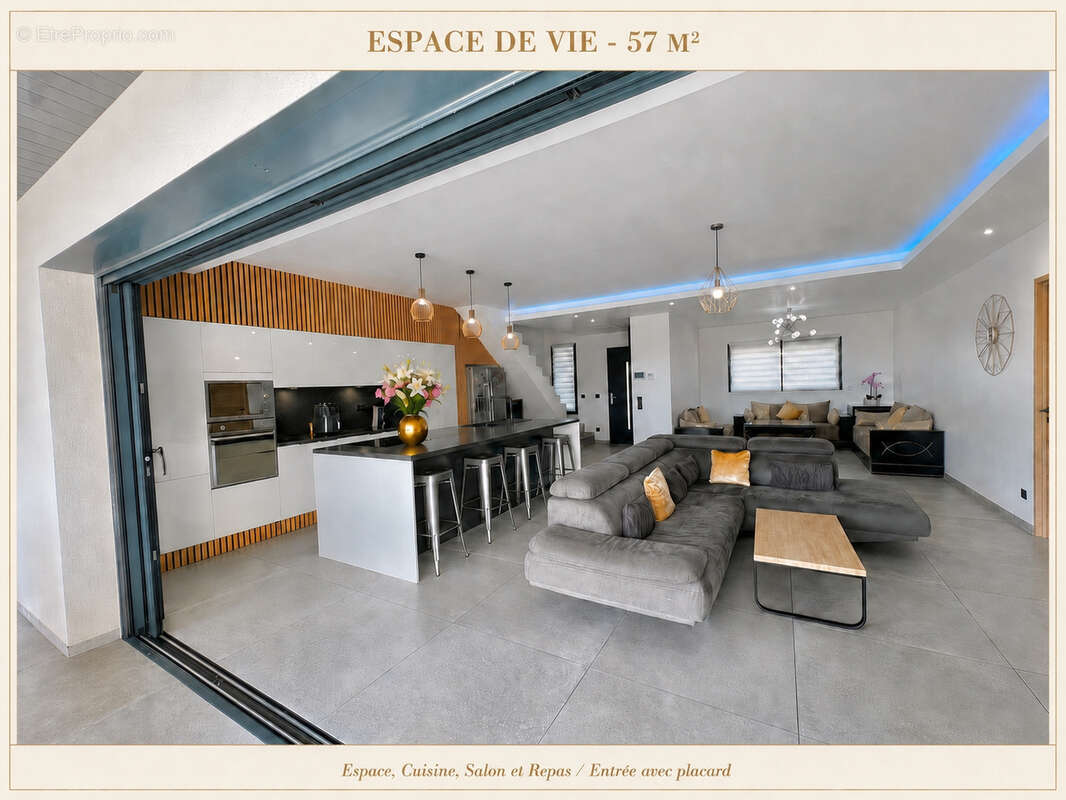 Maison à NIMES