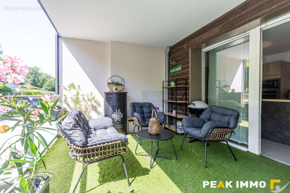Appartement à ANNECY-LE-VIEUX