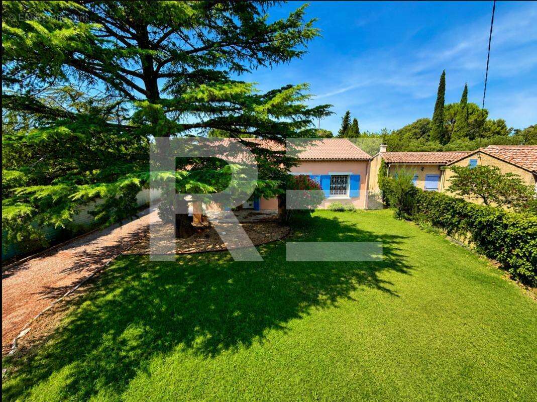 Maison de plain-pied avec grand jardin – Proche centre de Villeneuve-lès-Avignon - photo 2