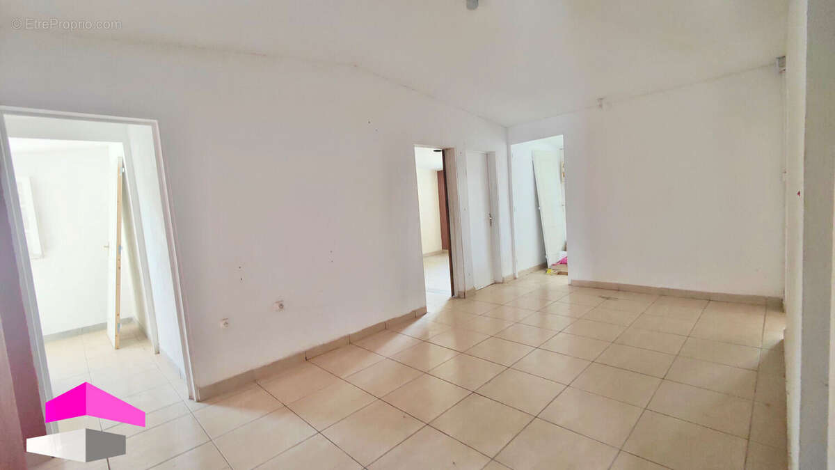 Maison à SAINT-PAUL