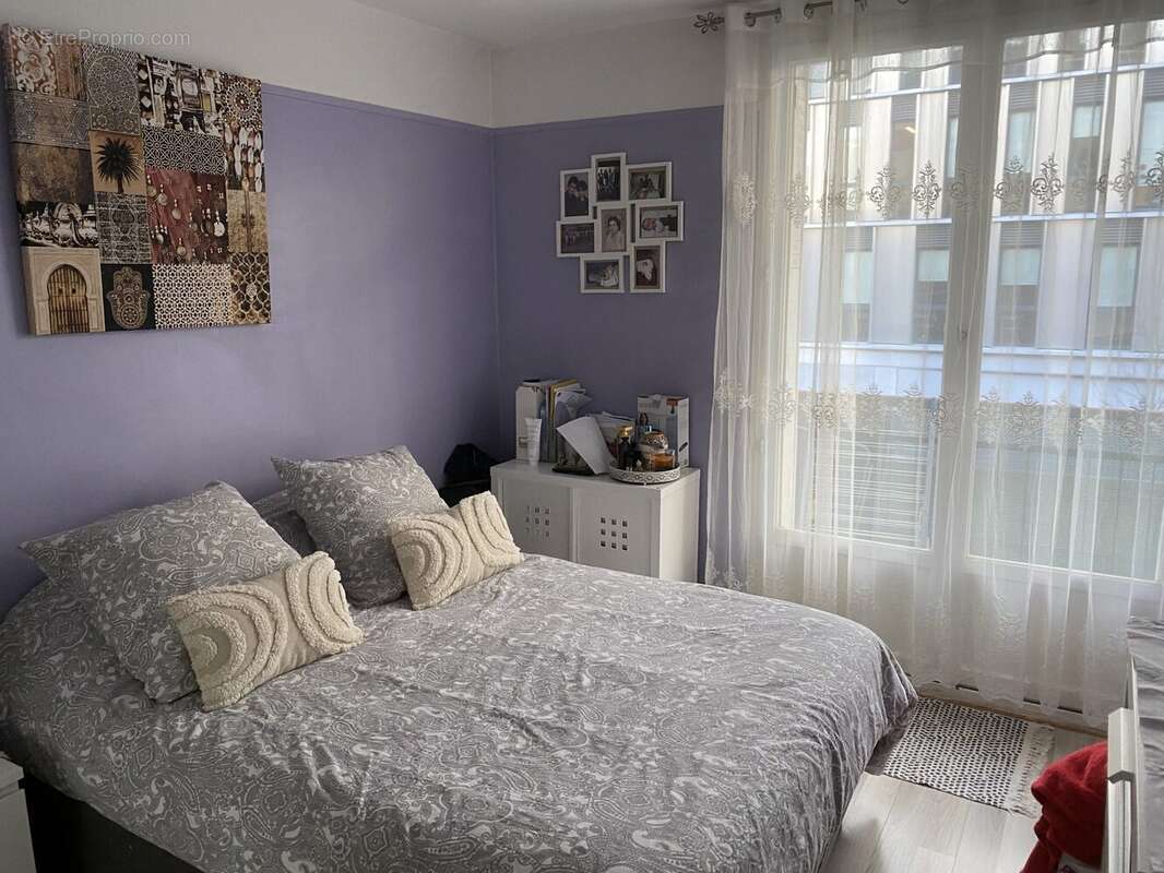 Appartement à CHAMPIGNY-SUR-MARNE