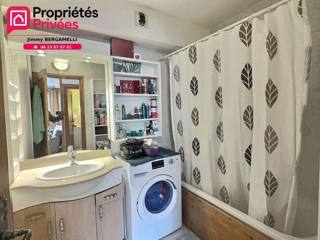 Appartement à SALLANCHES