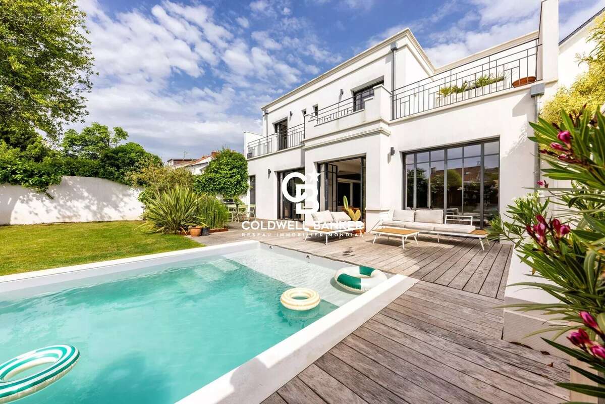 Maison à NANTES