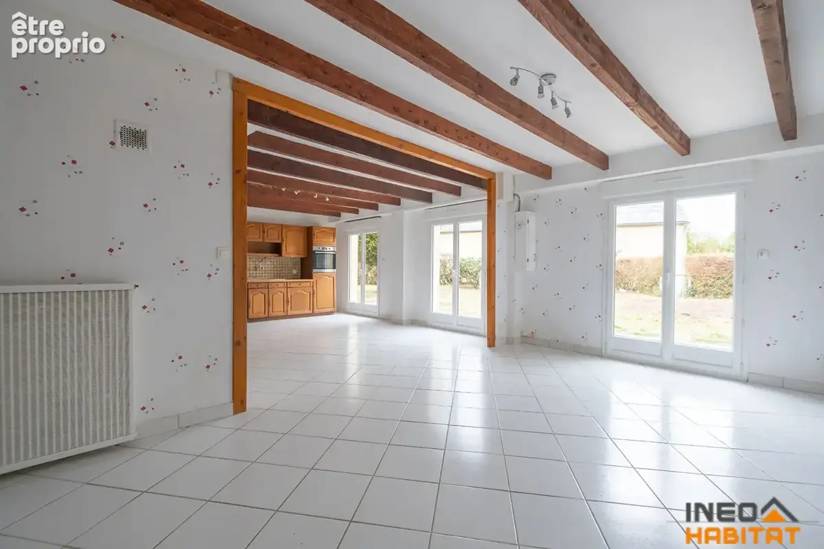 Maison Saint Gilles 7 pièce(s) 142 m2 - photo 3