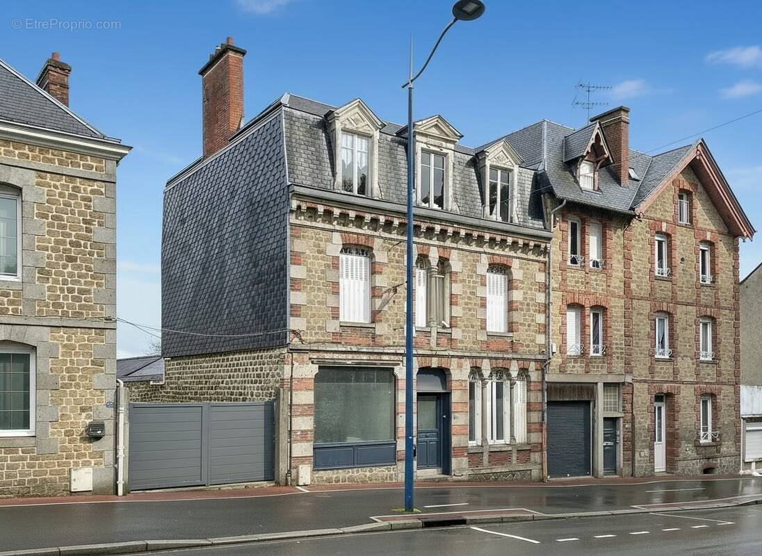 Maison à VIRE