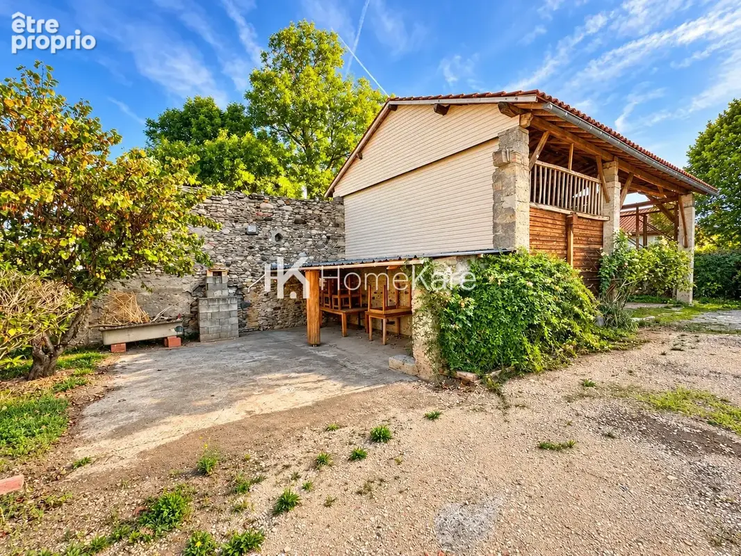 Maison 4 pièces 110 m² à vendre à Villeneuve-De-Riviere (31800) - photo 3