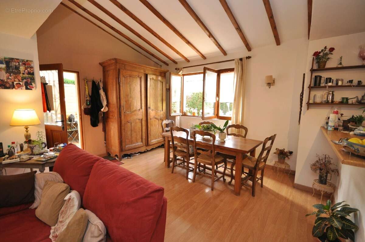 Appartement à BOISSY-SOUS-SAINT-YON