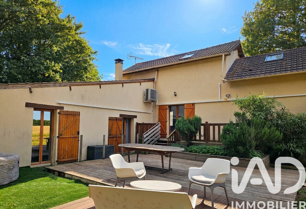Photo 1 - Maison à MARCILLY-SUR-EURE