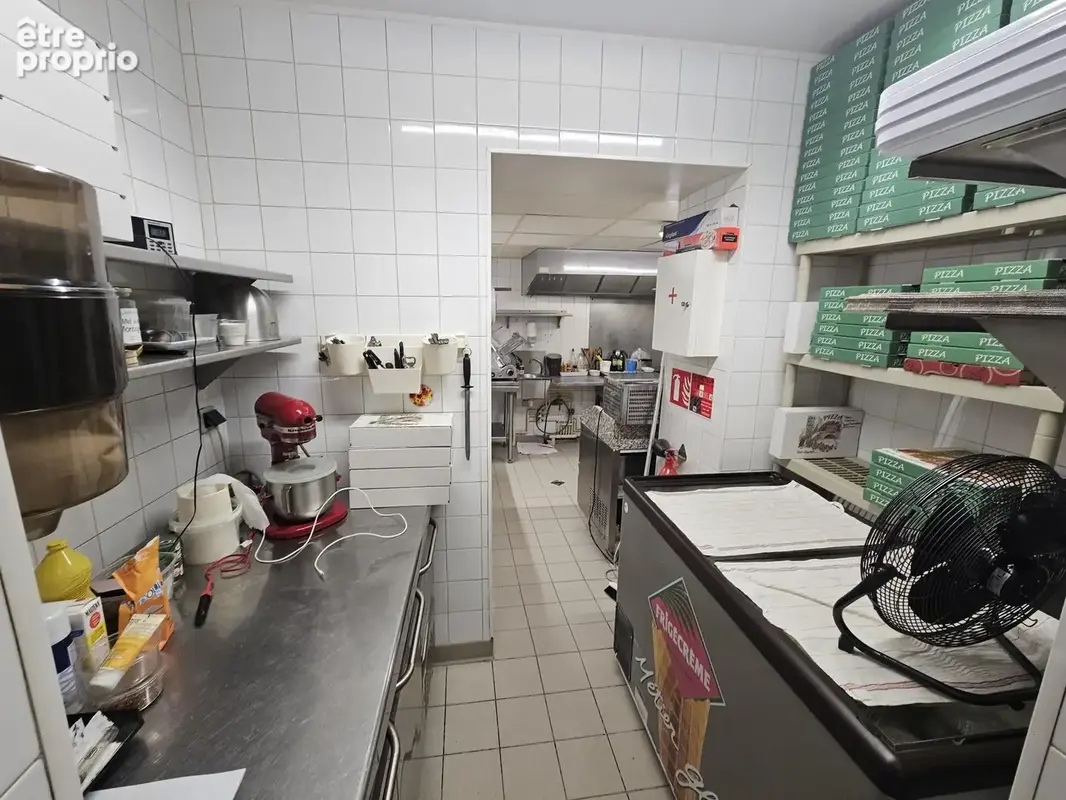 Local Commerciazl : Restaurant / Pizzeria - photo 10