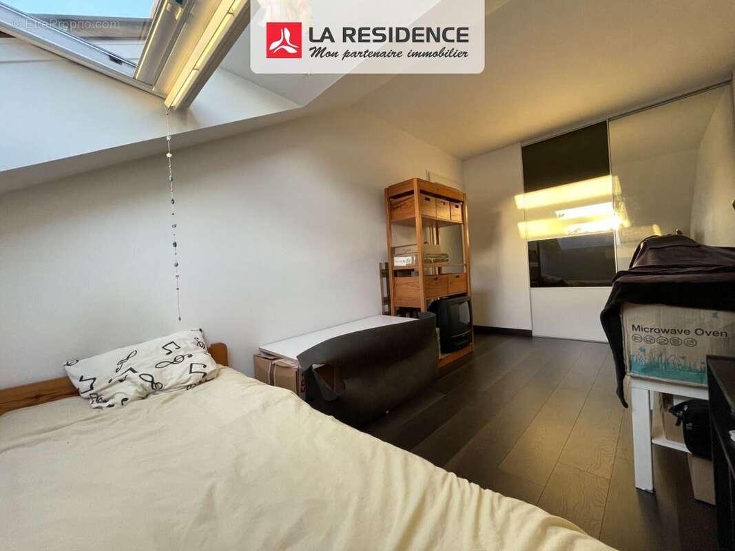Appartement 29 m² à Montigny-Le-Bretonneux  - photo 7
