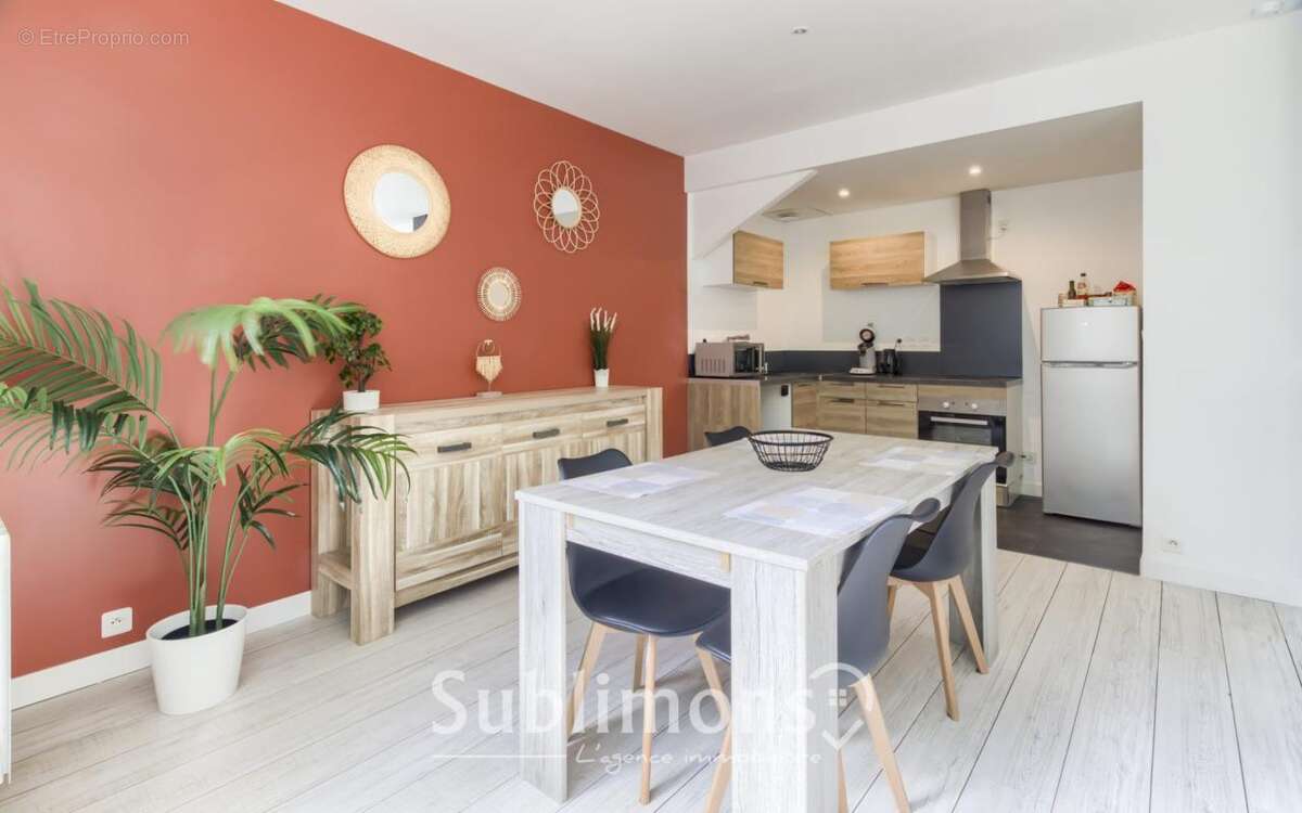 Appartement à LORIENT