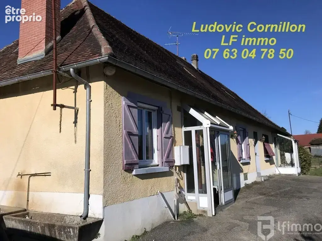 Ferme de 52 ha, maison et bâtiments - photo 6
