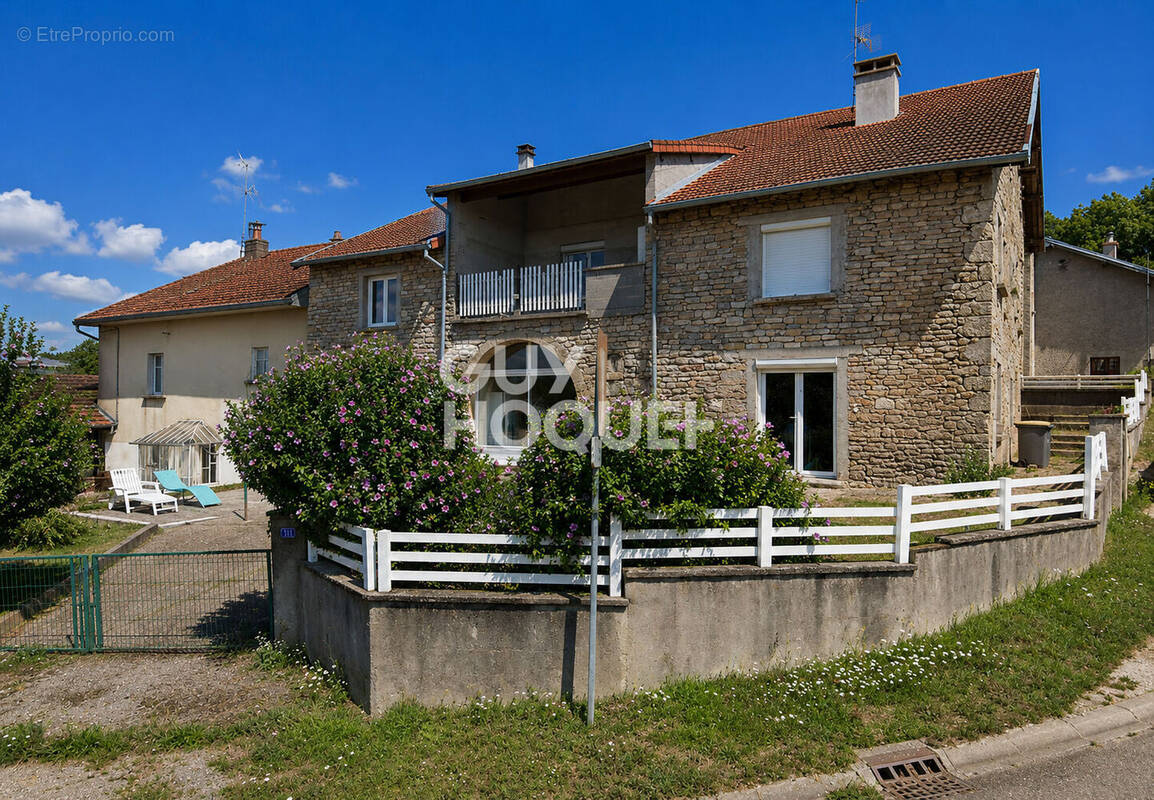 Maison à MELINCOURT