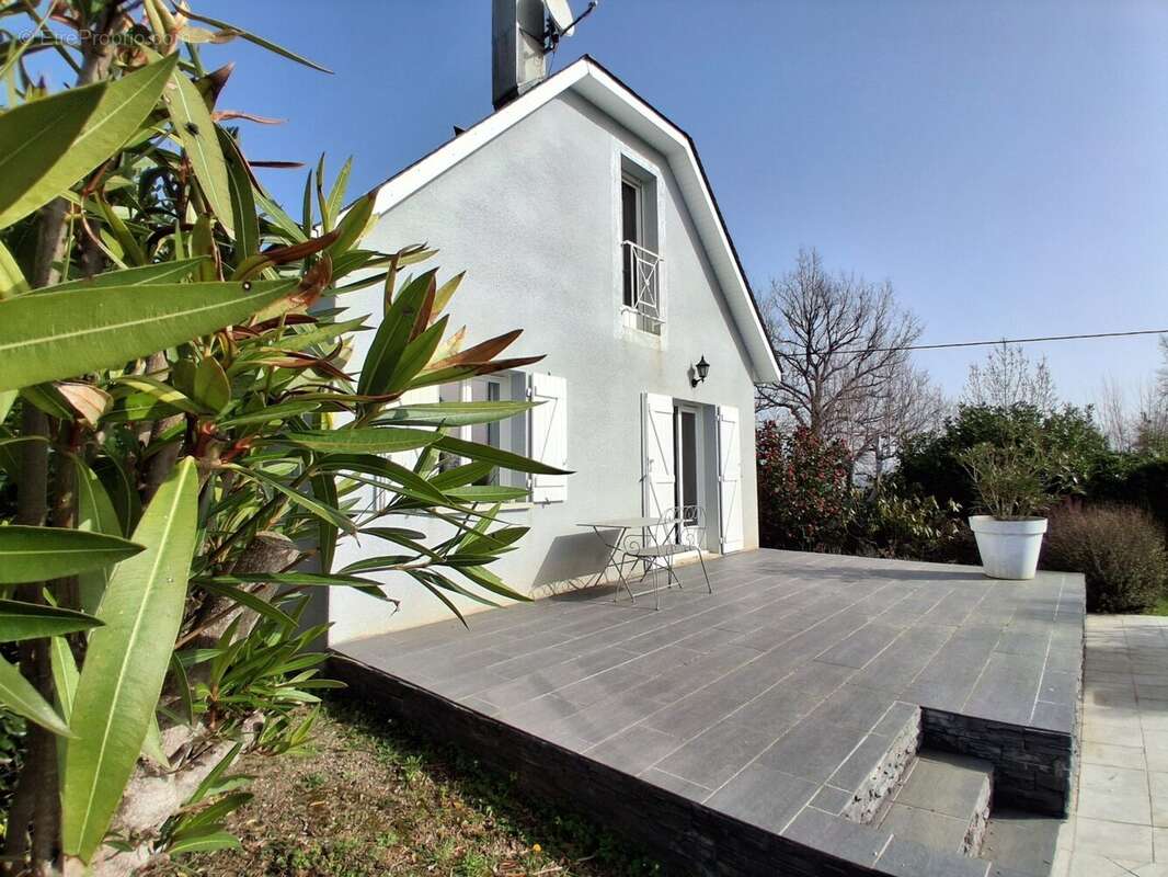 Maison à LUC
