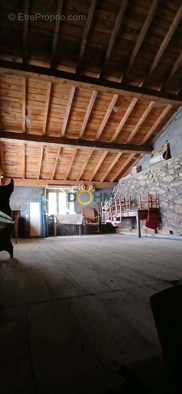 Maison à BAFFIE