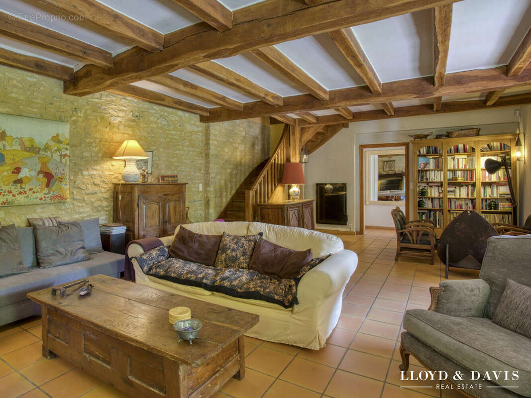 Maison à DAGLAN