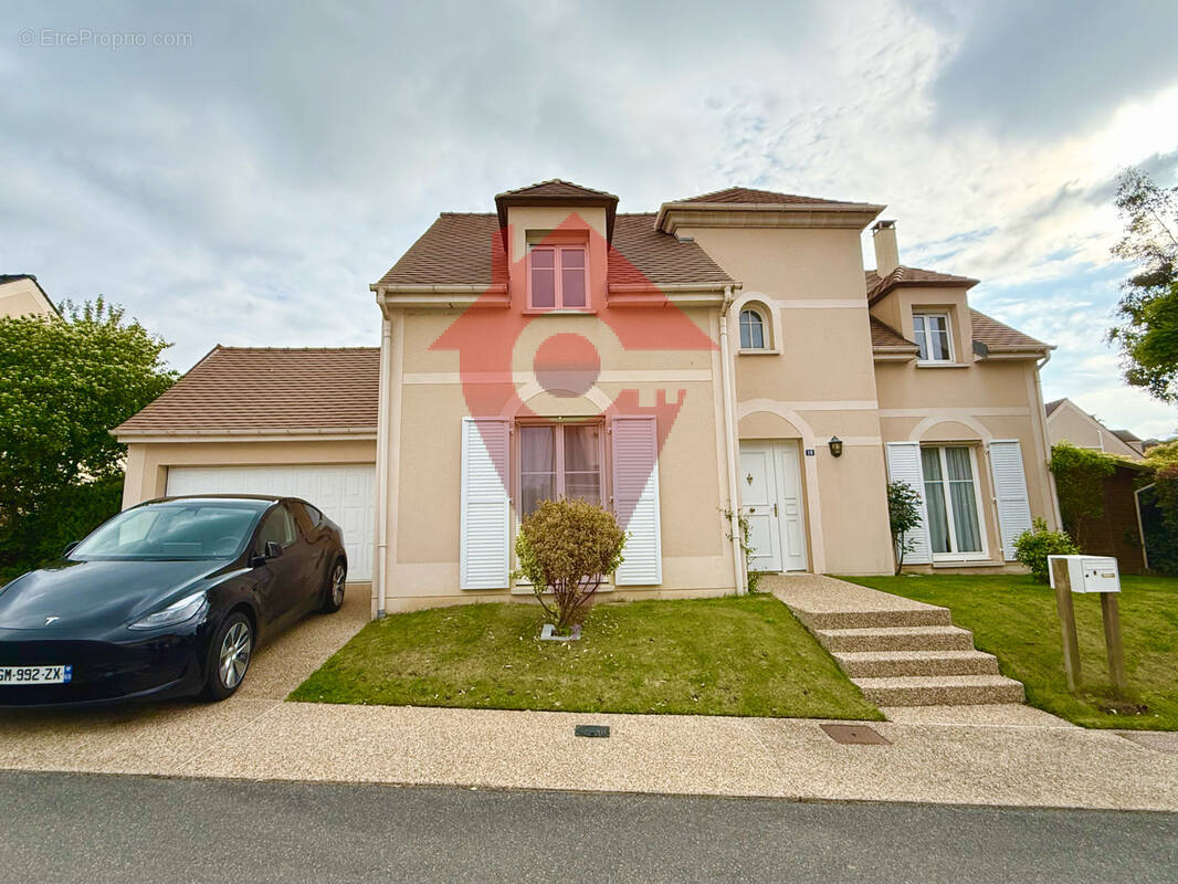 Maison à ORGEVAL