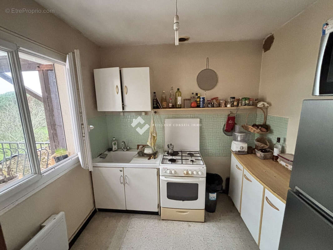 Appartement à POITIERS