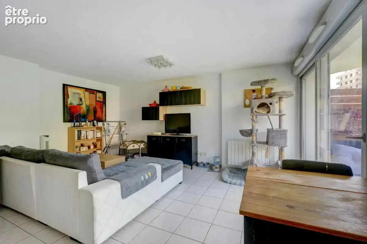 Appartement de 3 pièces de 61 m² à Villeurbanne - photo 2